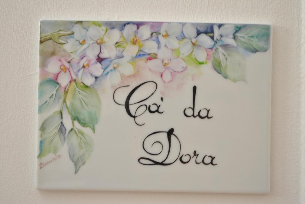 Ca Da Dora Appartamento Arco Esterno foto