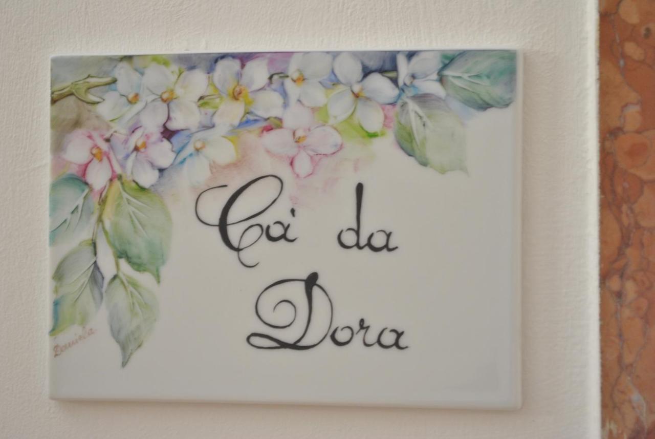 Ca Da Dora Appartamento Arco Esterno foto